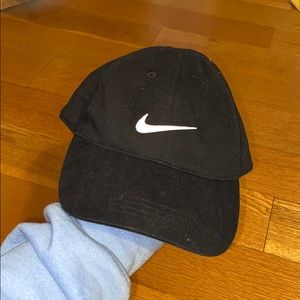 Black Nike Hat